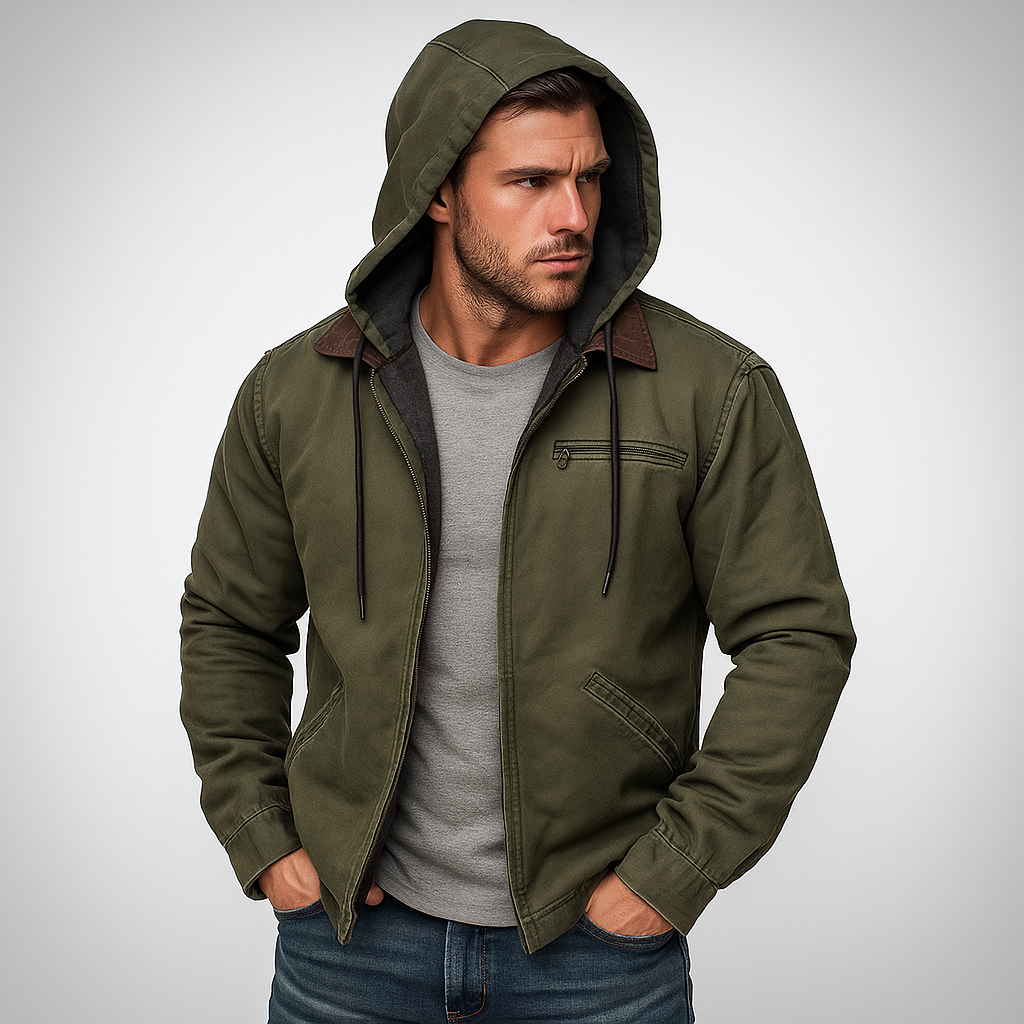 André | Stylish Lightweight Warm jacket