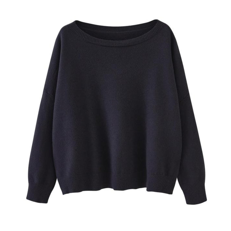 Ovelin | Scoop Neck Sweater