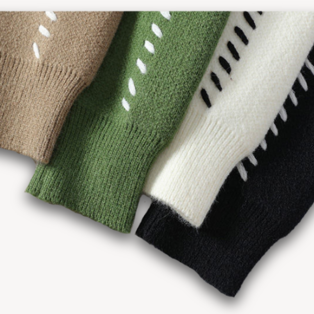 Jackson | Knitted Cardigan Sweater