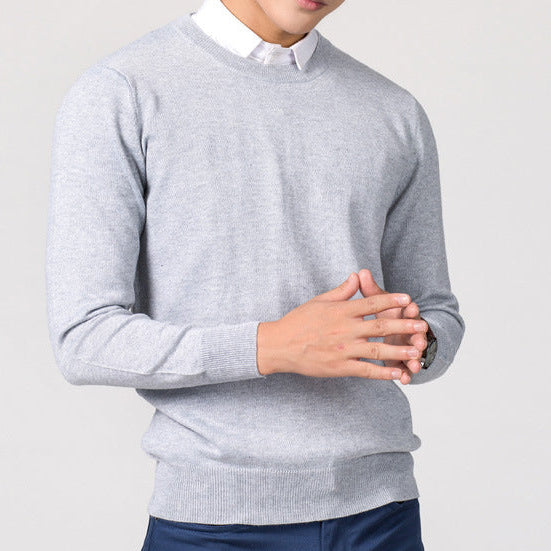Adam | Loose Sweater Timeless Warmth