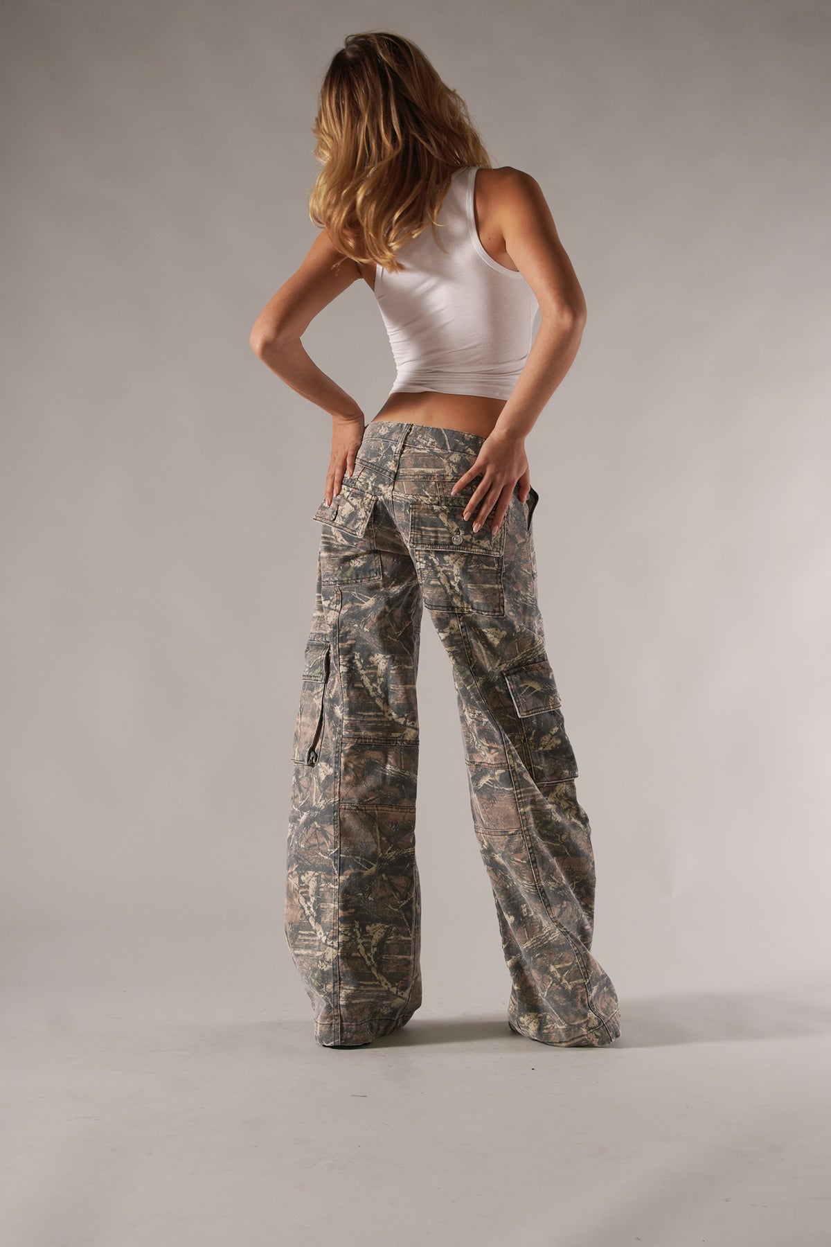 Sunny | Stylish Cargo Pants