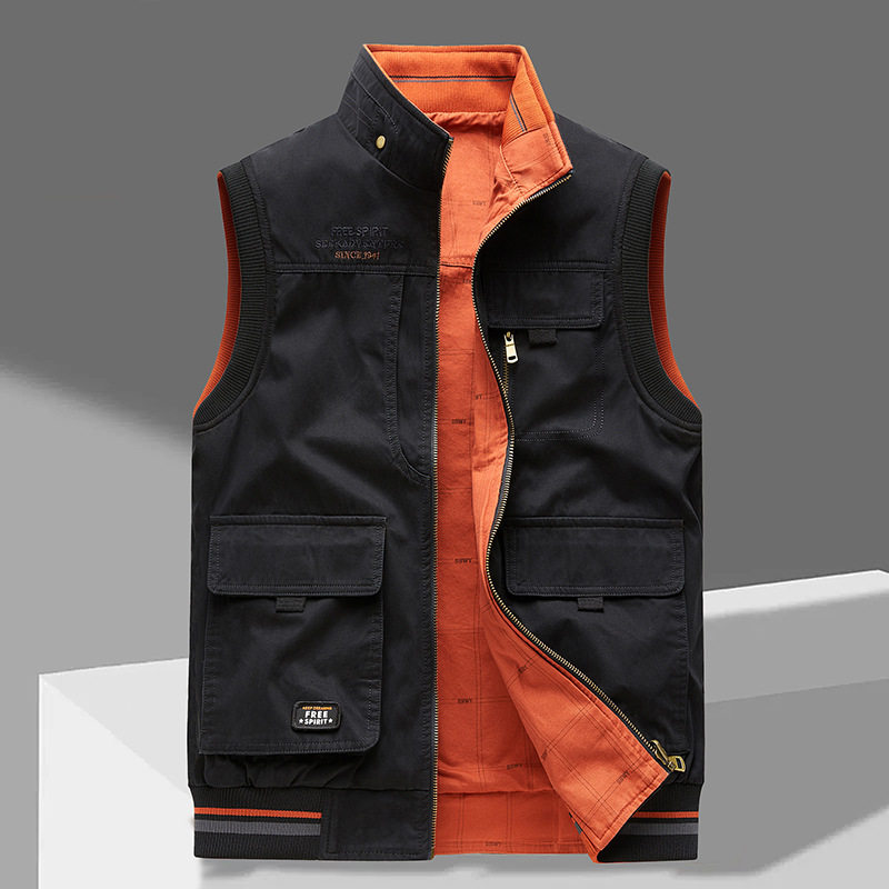 Lyon | Luxury vest