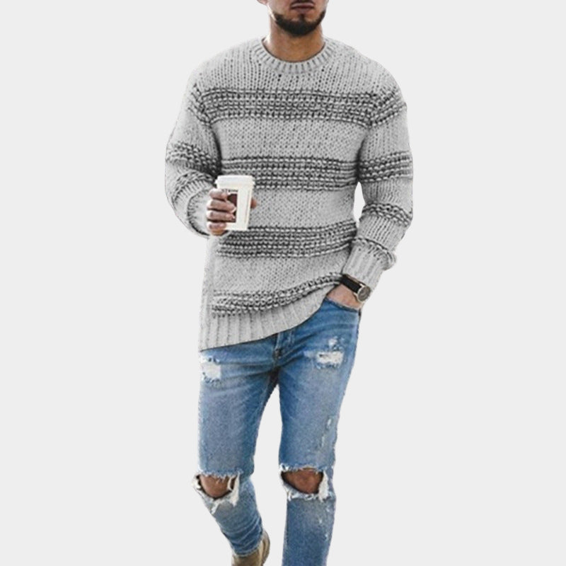Aiden | Winter Pullover