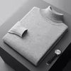 Gabriel |  Knit Turtleneck Sweater