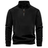 Elijah | Zip-Up Fleece Pullover