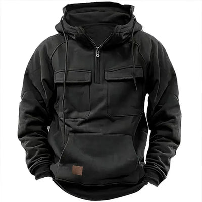 Tony | Casual Pocket Sweater