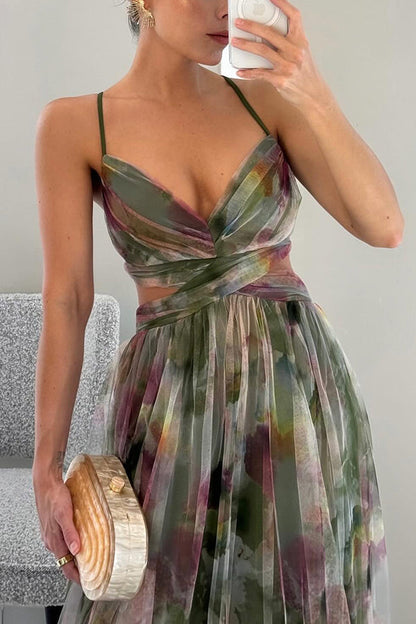 Imogen | Elegant Maxi Dress