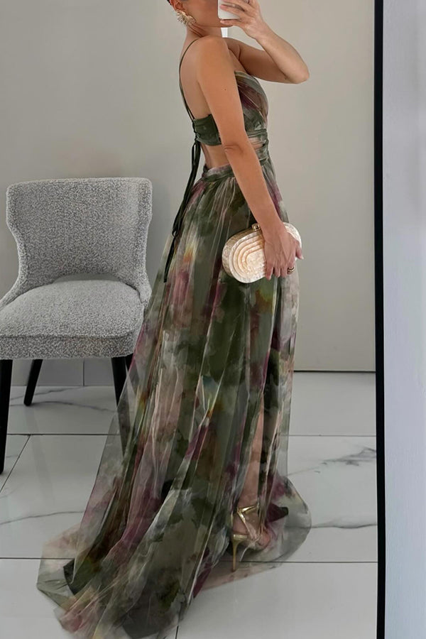 Imogen | Elegant Maxi Dress