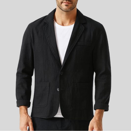 William | Casual Blazer Outerwear