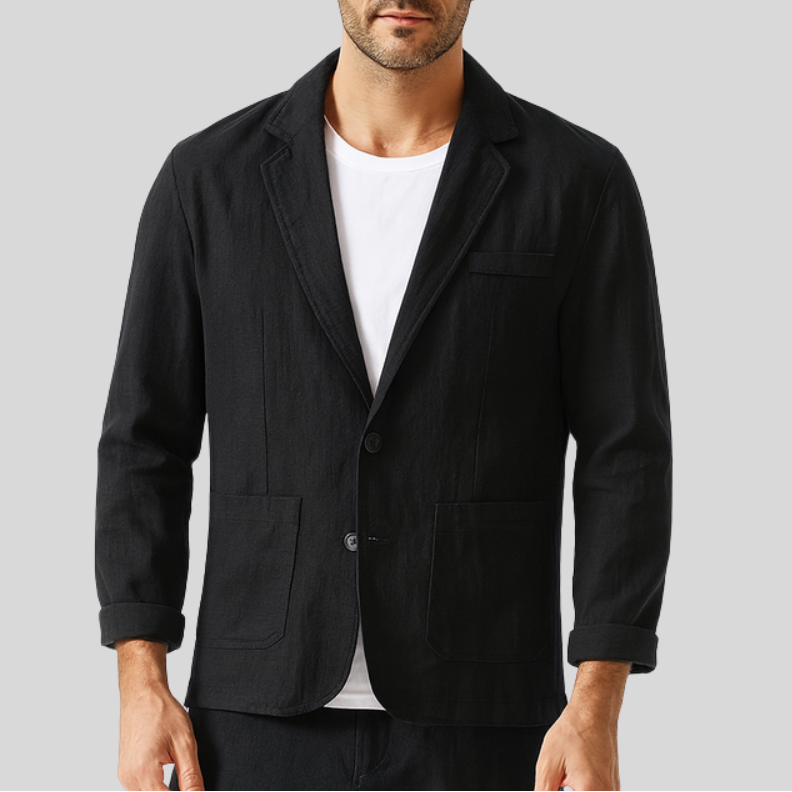 William | Casual Blazer Outerwear