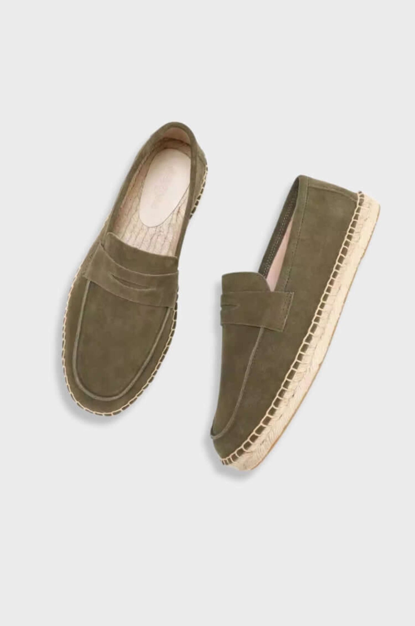 Robin | Espadrilles Loaferse