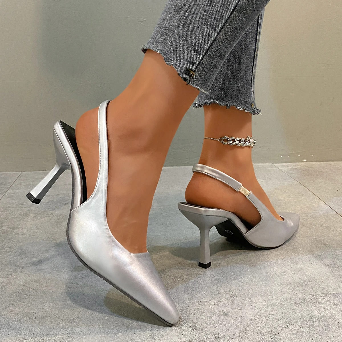 Maddox | Elegant Women's Heels