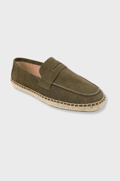 Robin | Espadrilles Loaferse