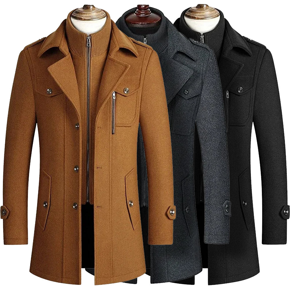 Ravello |  Overcoat