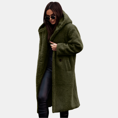 Isabella | Stylish Cozy Coat