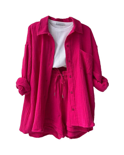 Verlie | Comfortable Two Piece Set