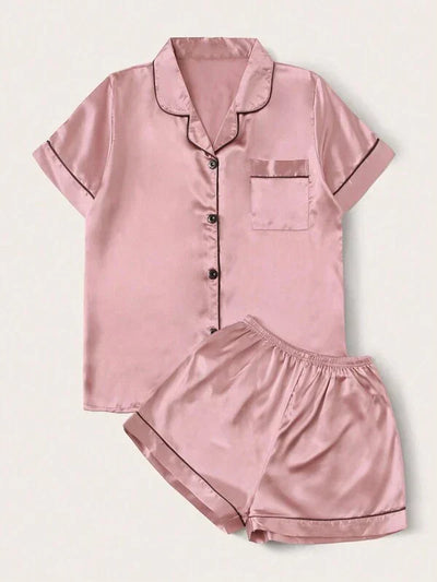 Zeia | Pajama Set for a Luxurious Stylish Night