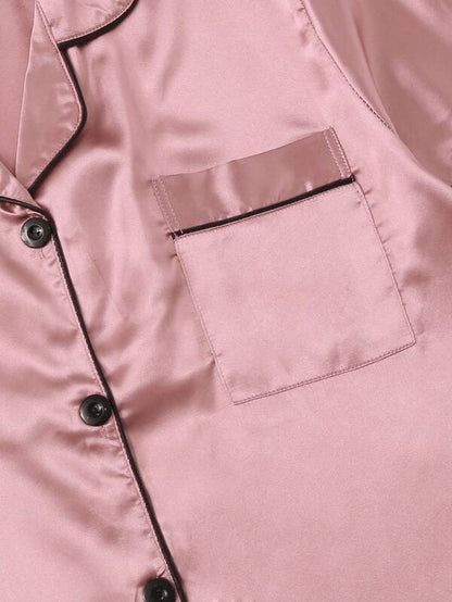 Zeia | Pajama Set for a Luxurious Stylish Night