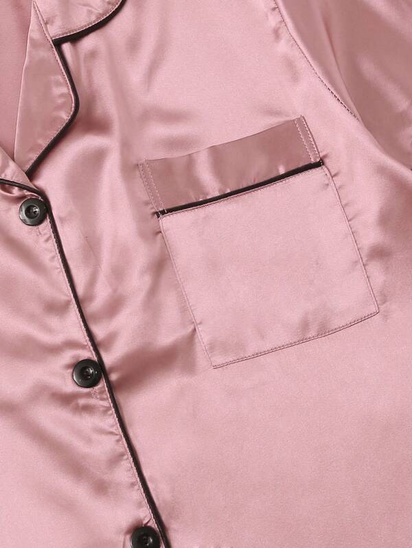 Zeia | Pajama Set for a Luxurious Stylish Night