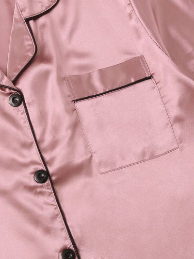 Zeia | Pajama Set for a Luxurious Stylish Night