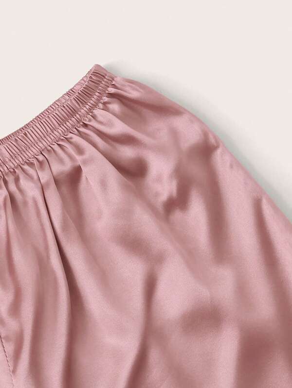 Zeia | Pajama Set for a Luxurious Stylish Night