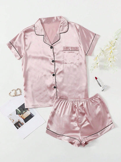 Zeia | Pajama Set for a Luxurious Stylish Night