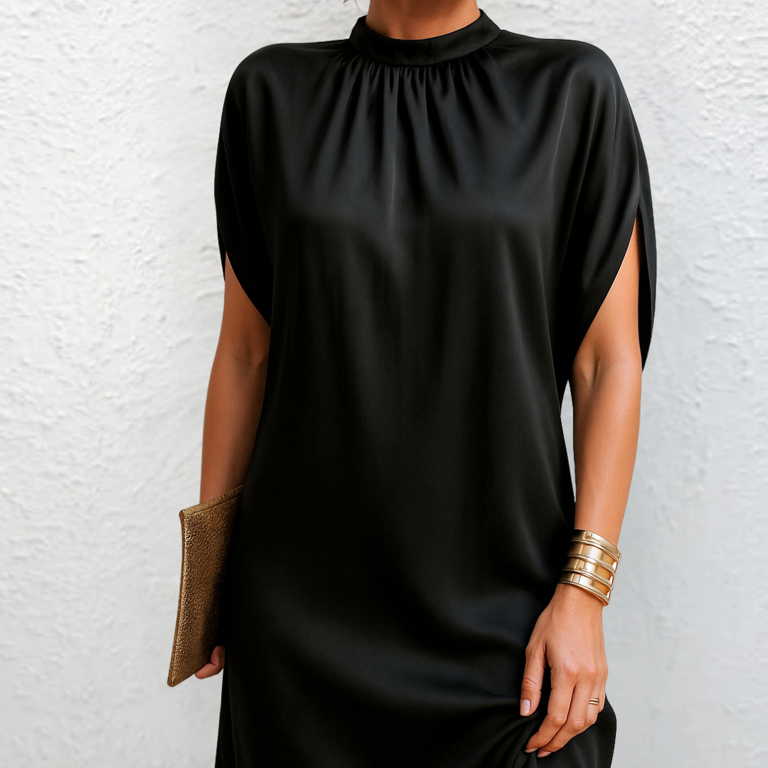 TRUDY | Chic & Playful Dress