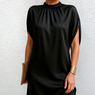 TRUDY | Chic & Playful Dress