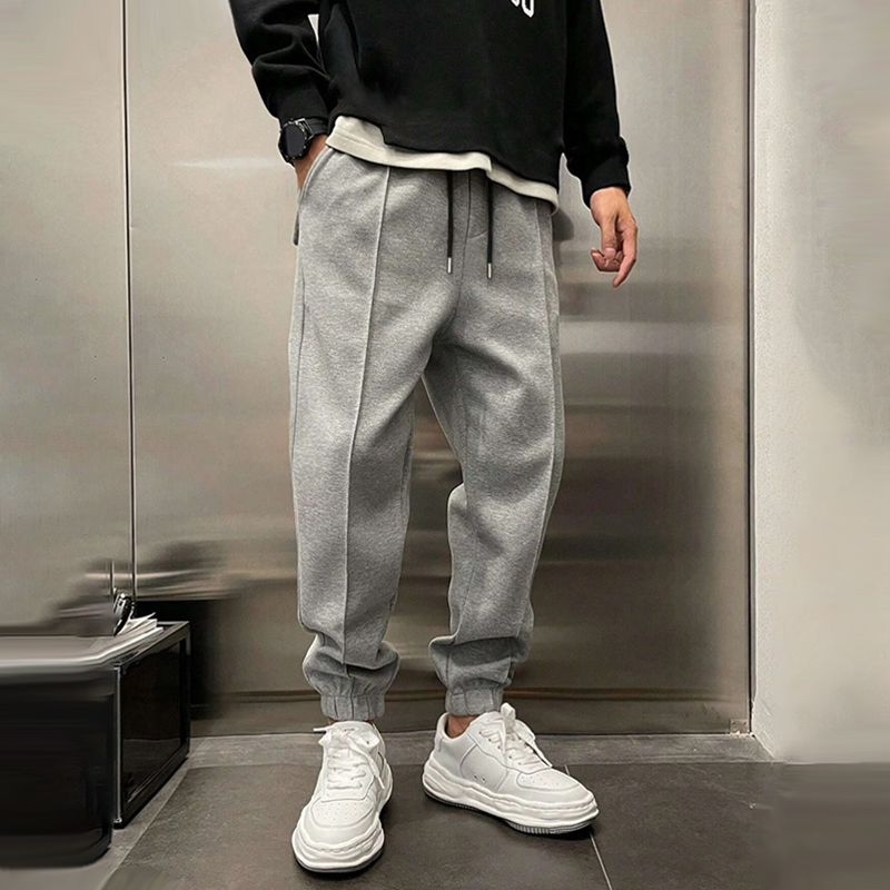 Anthony | Comfortable Men’s Trousers