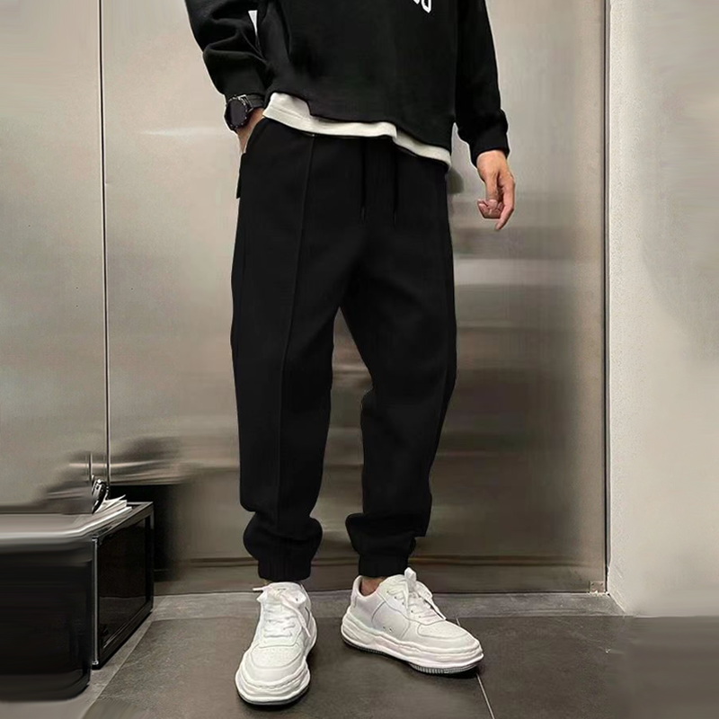 Anthony | Comfortable Men’s Trousers