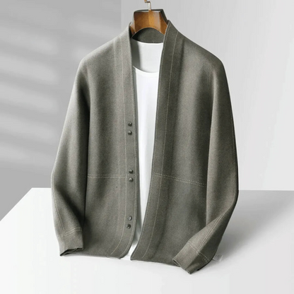 Logan | Buttoned Cardigan