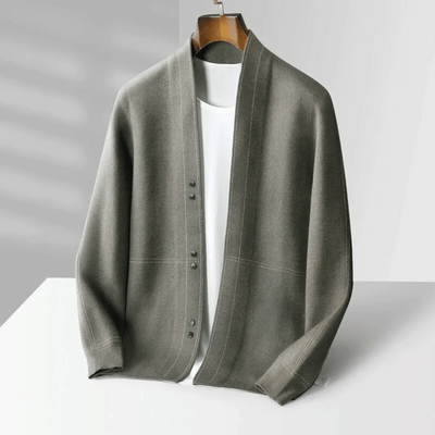 Logan | Buttoned Cardigan