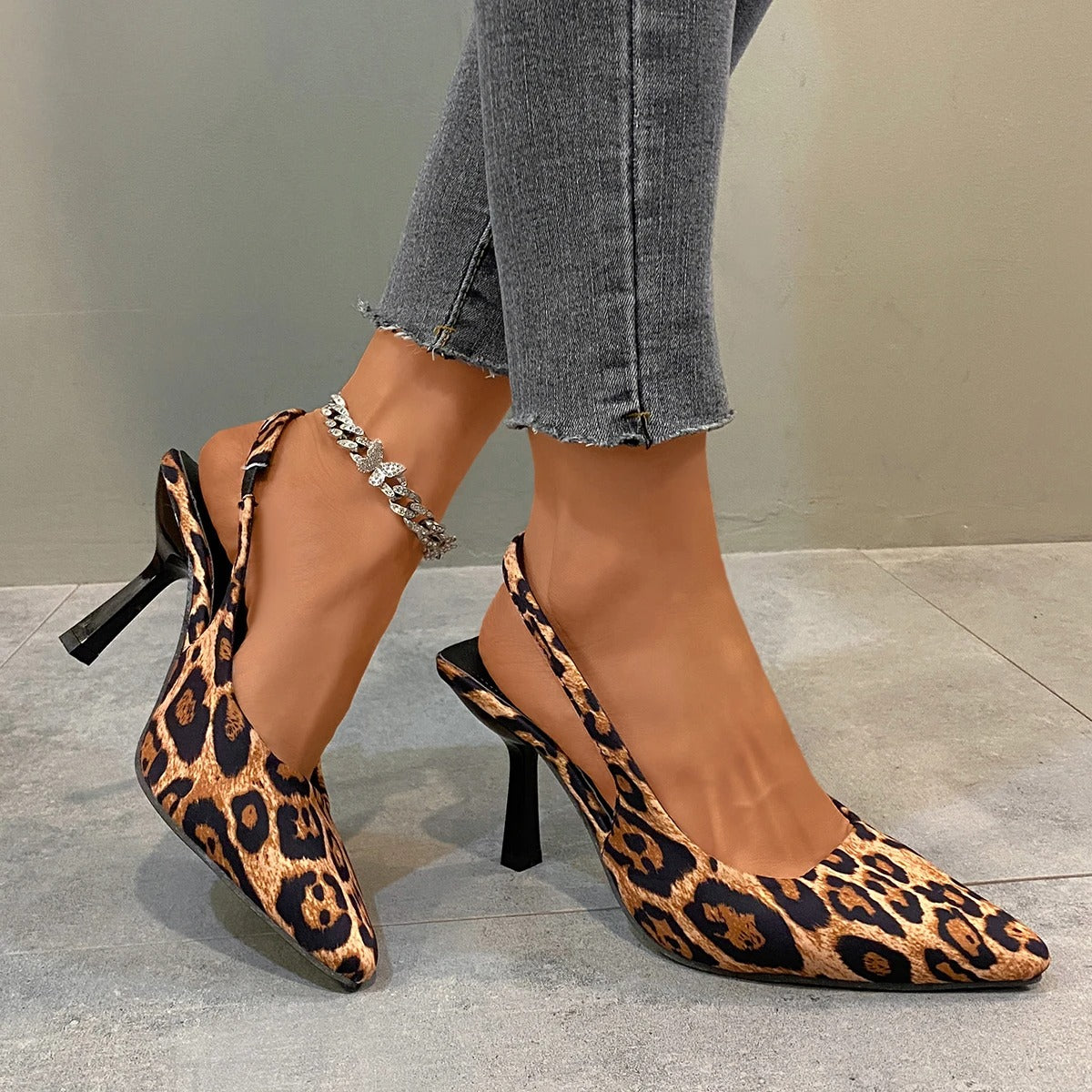 Maddox | Elegant Women's Heels
