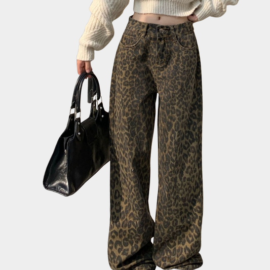 Christal | Leopard allover