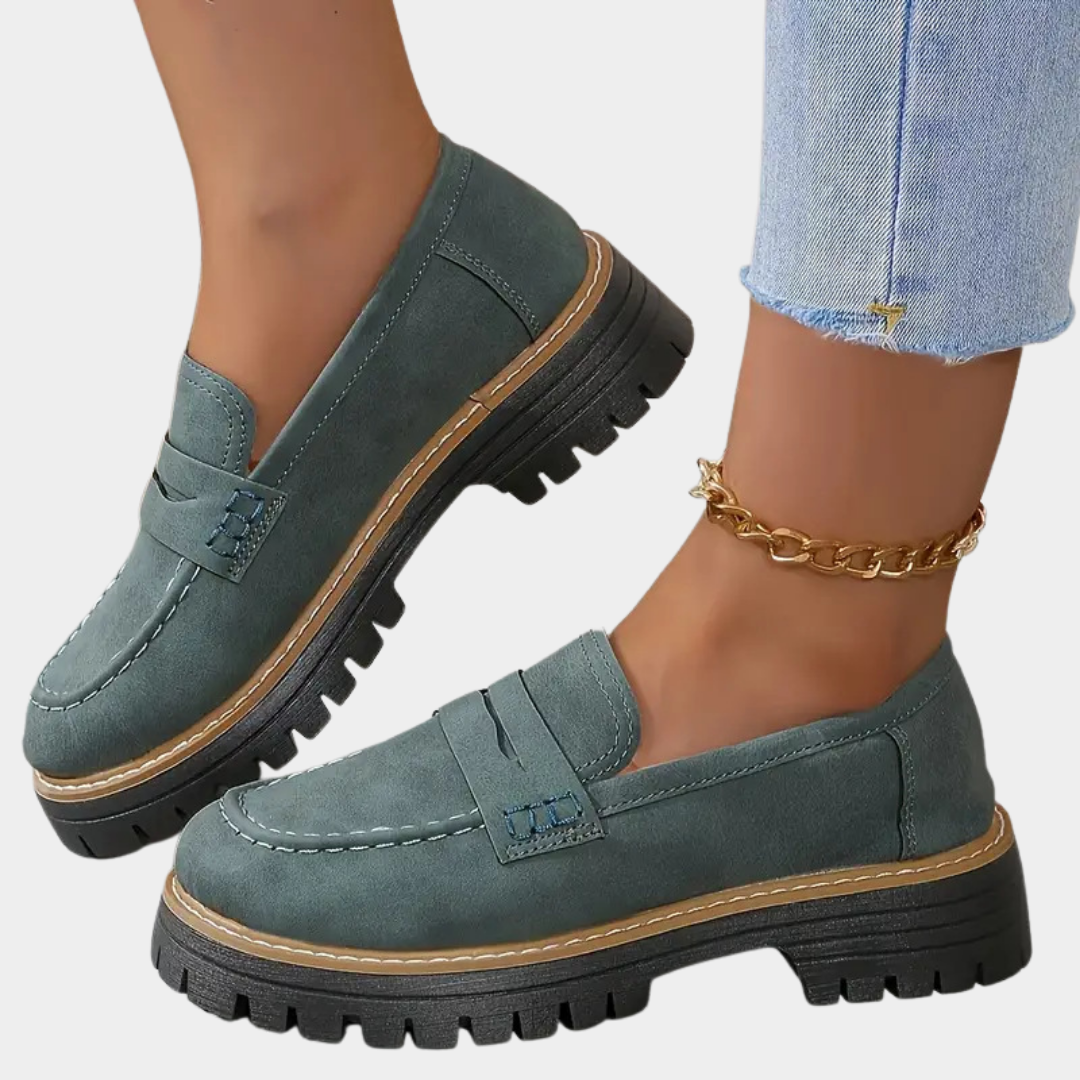 Tessa | comfort Loafers