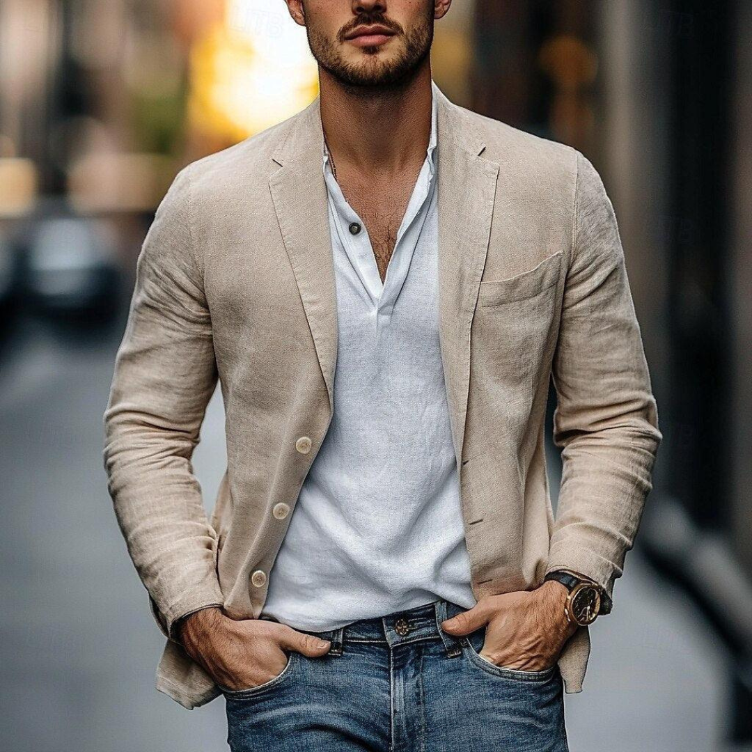 Benjamin | Casual Blazer