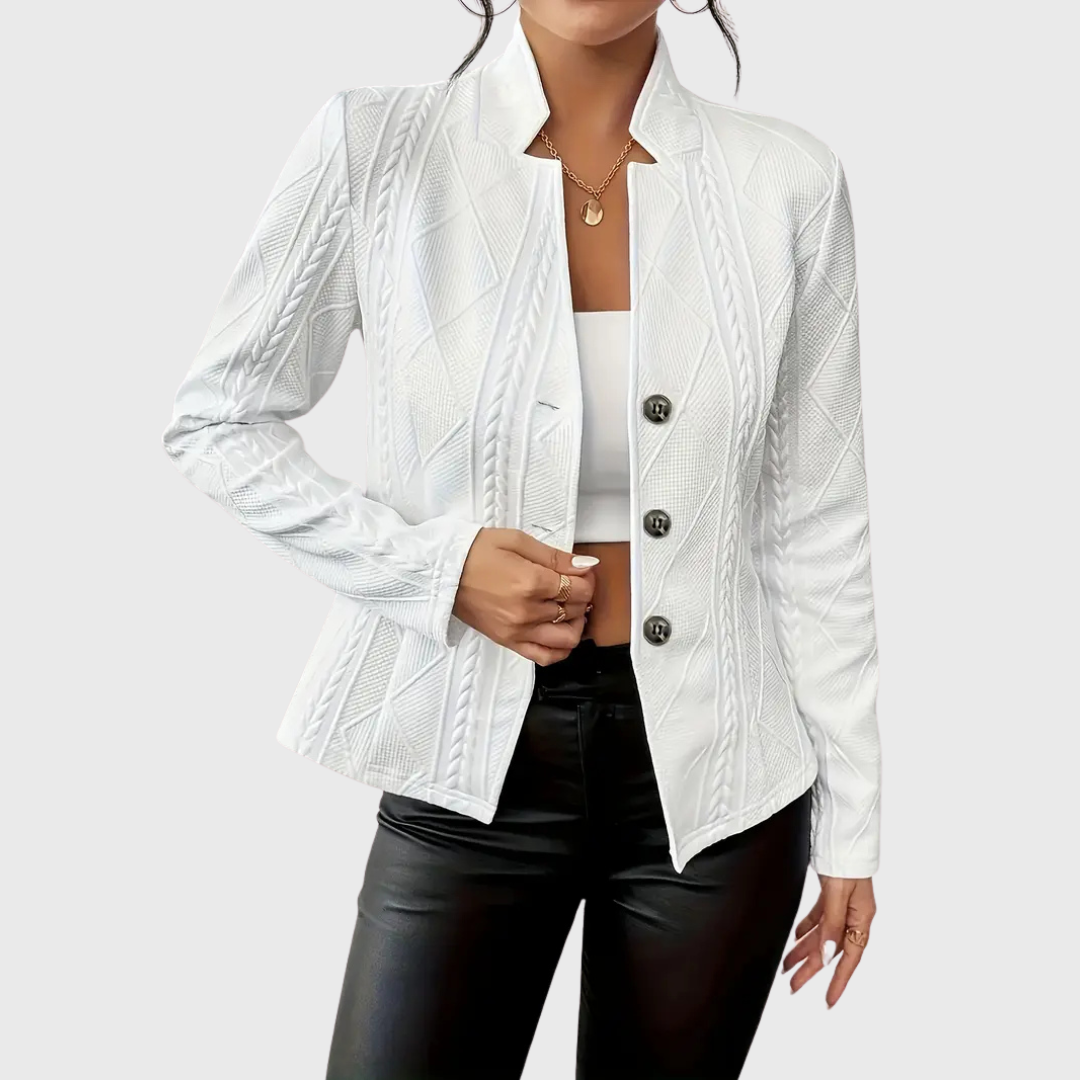 Ellinor | Blazer with a Sophisticated Touch