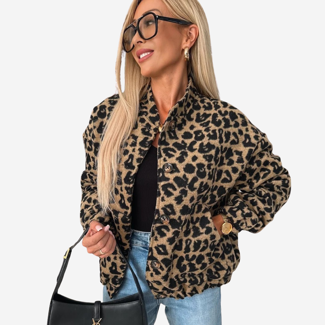 Charlene | Trendy Jacket