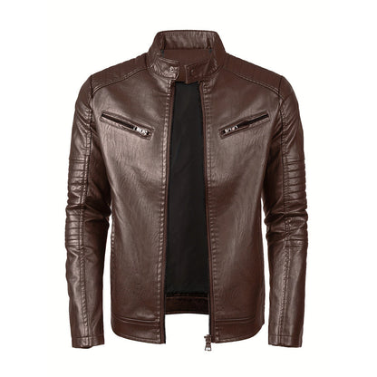 Dalas Leather Jacket