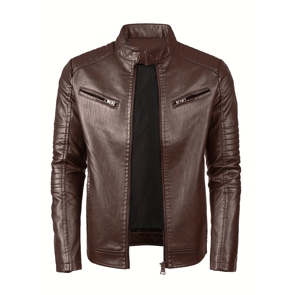 Dalas Leather Jacket