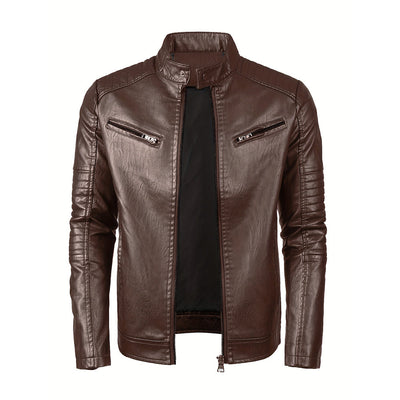 Dalas Leather Jacket
