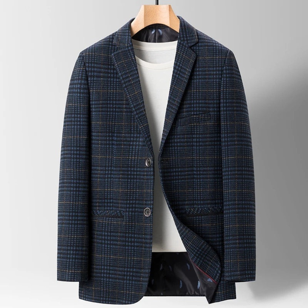 Oliver| Slim-Fit Blazer
