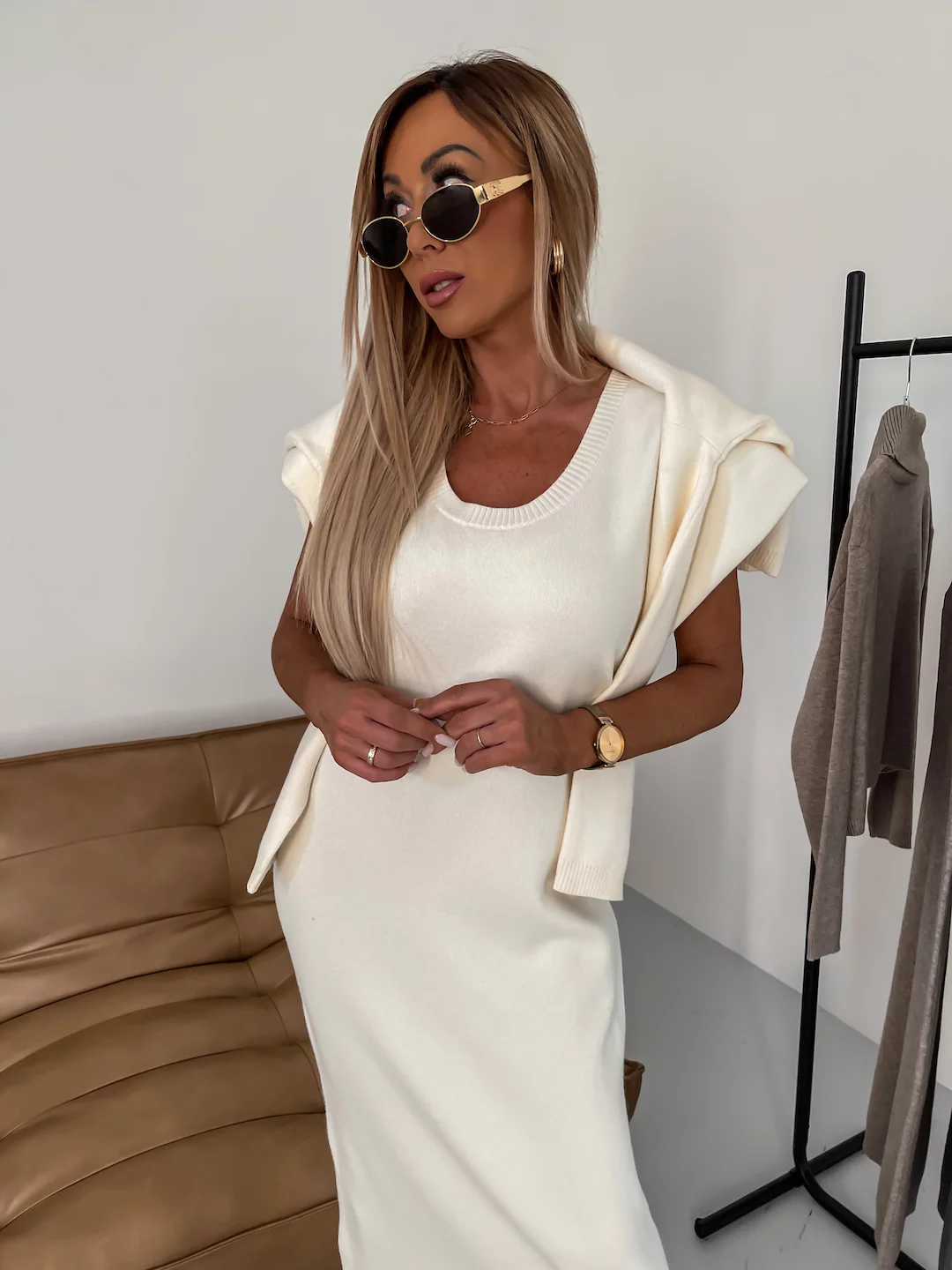 Nicole | Women’s Autumn Knitwear Set