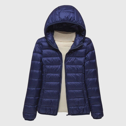 Estelle | Ultra-Light Quilted Jacket