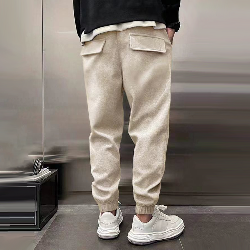 Anthony | Comfortable Men’s Trousers