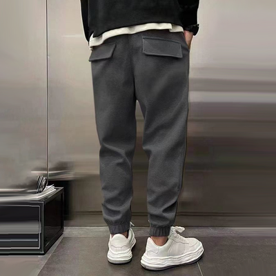 Anthony | Comfortable Men’s Trousers