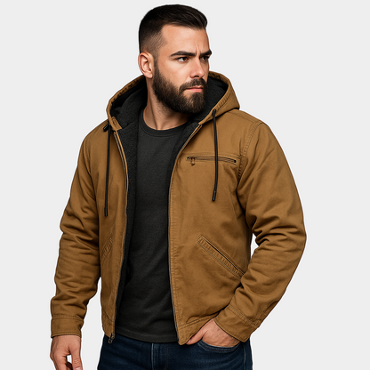 André | Stylish Lightweight Warm jacket