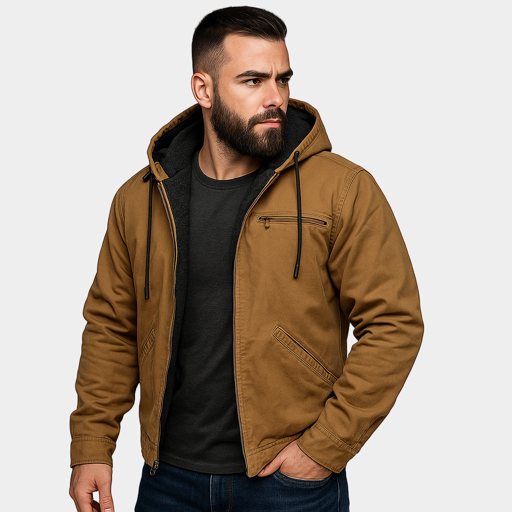 André | Stylish Lightweight Warm jacket