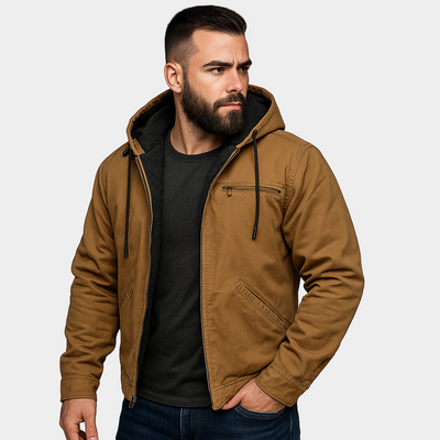 André | Stylish Lightweight Warm jacket