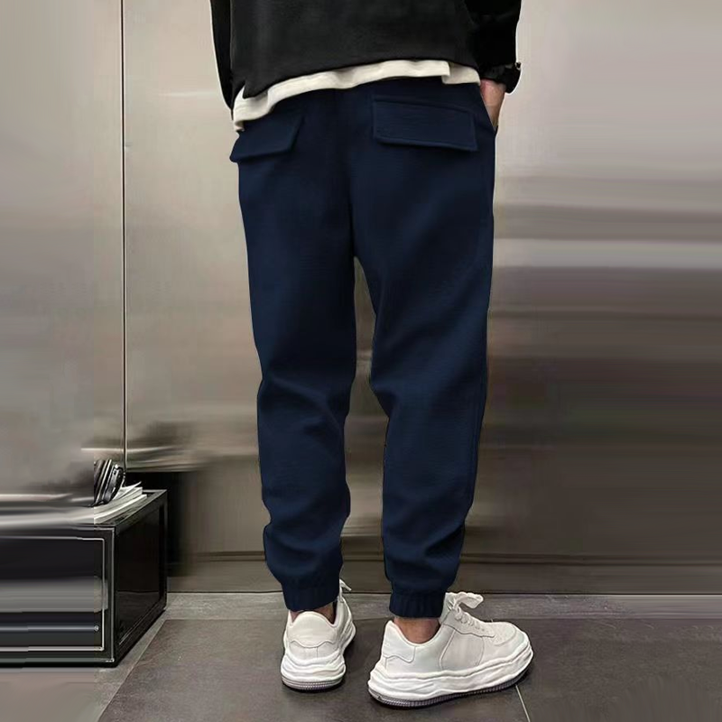 Anthony | Comfortable Men’s Trousers
